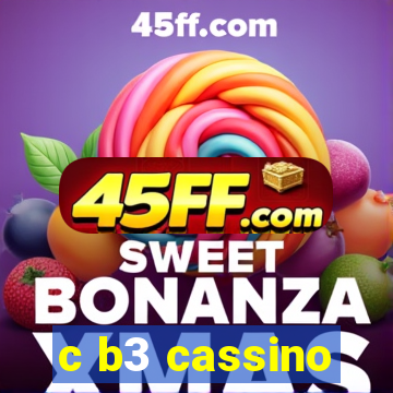 c b3 cassino